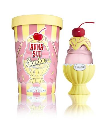 [안나수이] 선데이 멜로 옐로 오 드 뚜왈렛 50ml