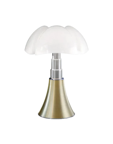 [두오모/Martinelli Luce] Pipistrello Large Satin Brass (Bulb Type) 피피스트렐로 라지 새틴 브레스 (벌브타입)