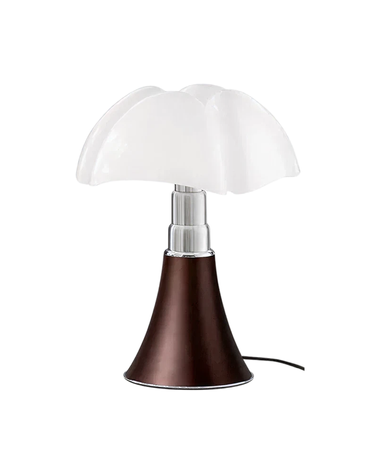 [두오모/Martinelli Luce] Pipistrello Large Dark Brown (LED Type) 피피스트렐로 라지 다크 브라운 (LED타입)