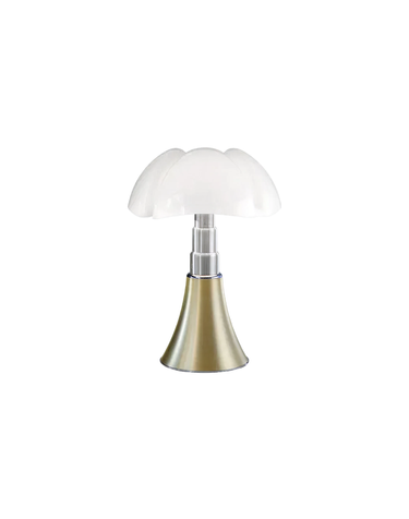 [두오모/Martinelli Luce] Mini Pipistrello Satin Brass (LED Type) 미니 피피스트렐로 새틴 브레스 (LED타입)
