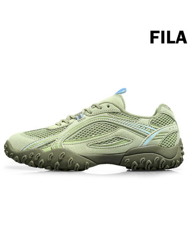 [휠라] FILA 에샤페 LX 스니커즈 말차 그린 FS261OD03X087-370
