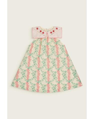 바챠 26SS 아동 원피스 Camelia Robe dress SS26CAMELIA