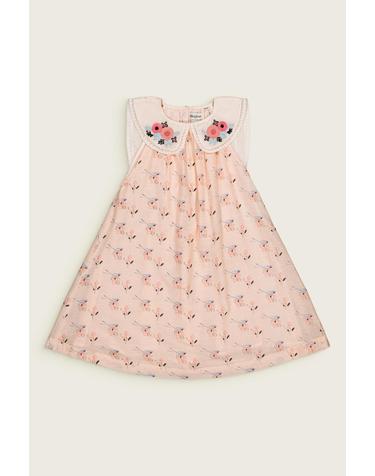 바챠 26SS 아동 원피스 Dragee Robe dress SS26DRAGEE