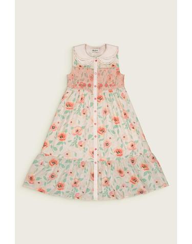 바챠 26SS 아동 원피스 Eglantine Robe Long dress SS26EGLANT