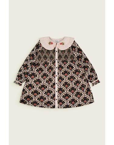 바챠 25FW 아동 원피스 Sweetie Robe Dress AW25SWEETIE LVLYPR
