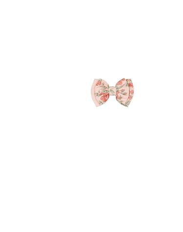 바챠 26FW 아동 헤어핀 Barette Hair Clip AW26PAPILL-DOUCDHIVPR