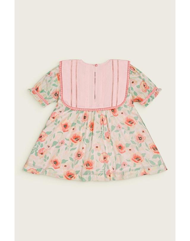 바챠 바챠 26SS 아동 블라우스 Candy Blouse&Short dress SS26CANDY 착용컷