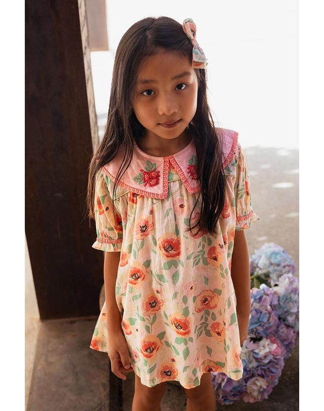 바챠 바챠 26SS 아동 블라우스 Candy Blouse&Short dress SS26CANDY 착용컷
