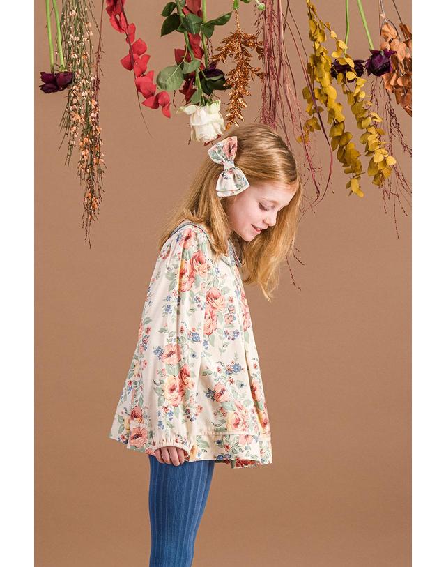 바챠 바챠 25FW 아동 블라우스 Ma Biche AW25MABICHE_AMORPR 착용컷