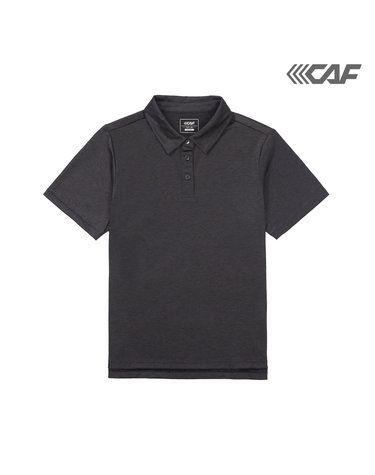 르까프 여성 카라 티셔츠_LC1B25GT251 [BLACK]