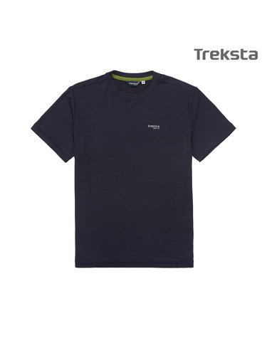 트렉스타 유니 반팔 티셔츠_TS5STS561 [NAVY]