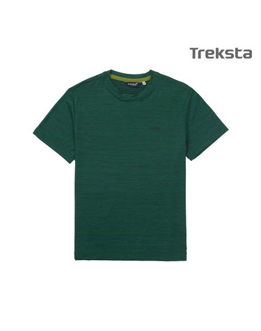 트렉스타 유니 반팔 티셔츠_TS5STS561 [GREEN]