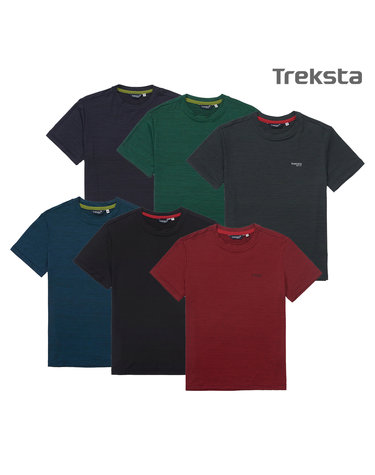 트렉스타 유니 반팔 티셔츠_TS5STS561 [6COLOR]