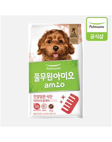 풀무원 아미오 건강담은 식단 독 피부&모질케어 1kg