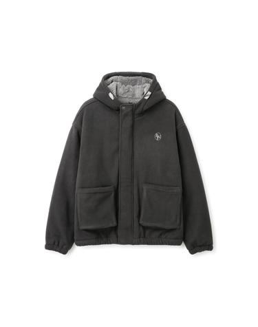 [알텐유] 퍼안감 폴라프리스 점퍼 (R2349J050-K)