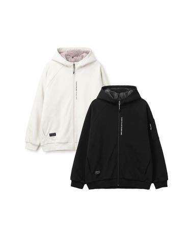 [알텐유] 퍼안감 다이마루 점퍼 (R2349J051-K)