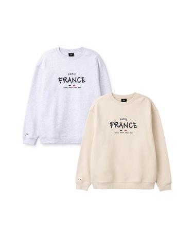 [알텐유] 포인트 맨투맨 (R2349T122-K)