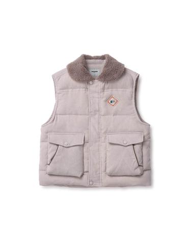 레노마 키즈 [레노마키즈] 코듀로이 웰론 VEST (R2341V002-K)