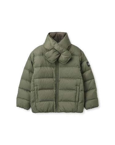 [레노마키즈] 머플러 세트 다운점퍼 (R2345J006-K)