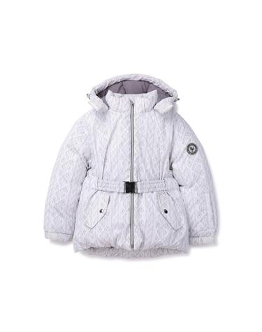 [레노마키즈] 니트라이크 벨티드 웰론 점퍼 (R2345F020-K)