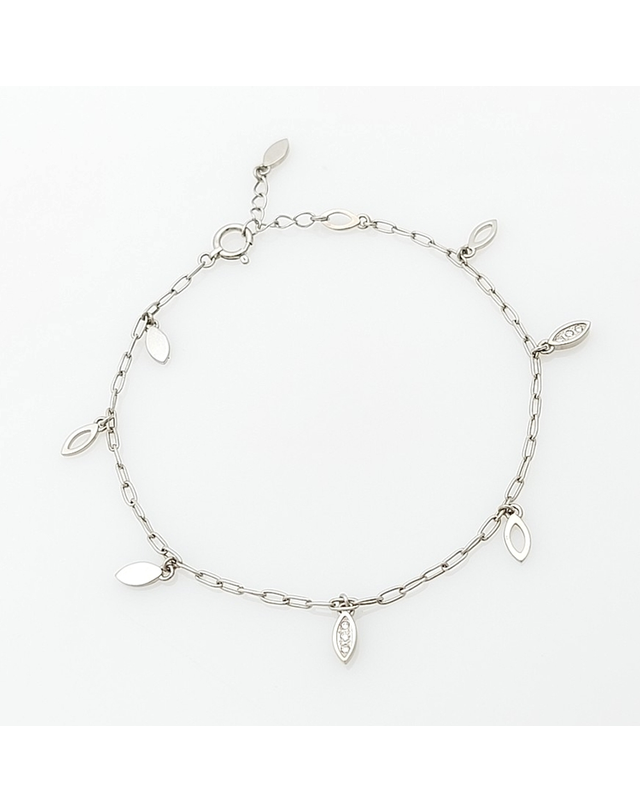 조셉 [중고명품] [구구스]중고명품 18K 다이아 팔찌 (NO 10341842) 멀티컬러 착용컷