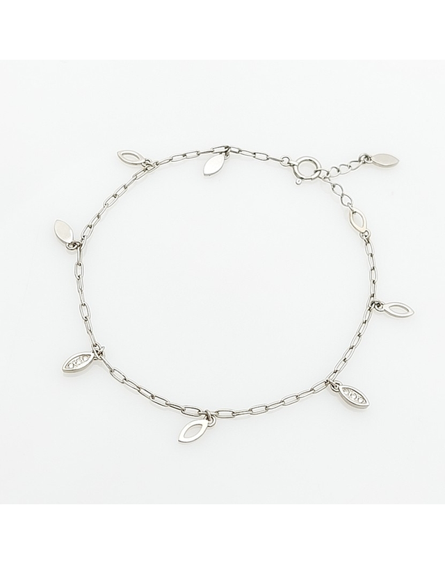 조셉 [중고명품] [구구스]중고명품 18K 다이아 팔찌 (NO 10341842) 멀티컬러 착용컷
