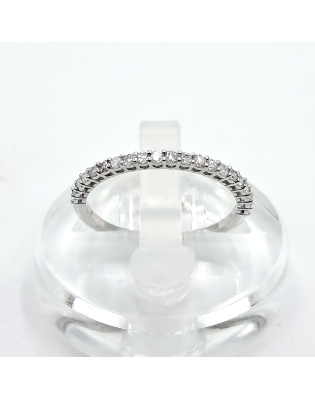 조셉 [중고명품] [구구스]중고명품 18K 다이아 반지 기타사이즈 (NO 10365180) 멀티컬러 착용컷