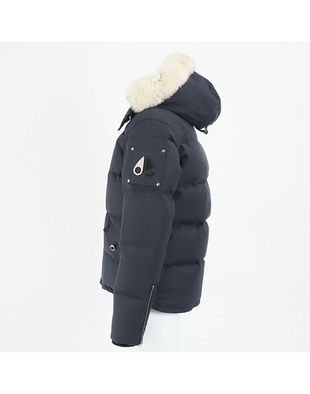 조셉 [중고명품] [구구스]중고명품 무스너클 다운 패딩 점퍼 95 (NO 10367250) 멀티컬러 착용컷