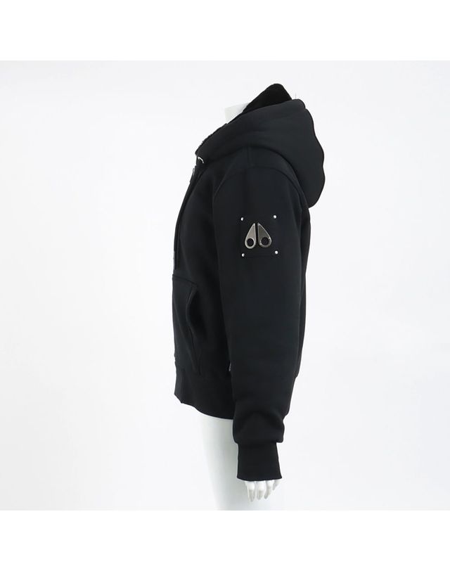 조셉 [중고명품] [구구스]중고명품 무스너클 후드 집업 점퍼 55 (NO 10378877) 멀티컬러 착용컷