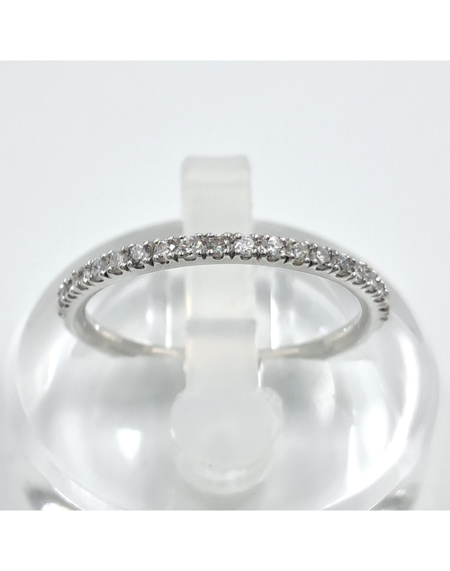 조셉 [중고명품] [구구스]중고명품 18K 다이아 반지 기타사이즈 (NO 10398843) 멀티컬러 착용컷