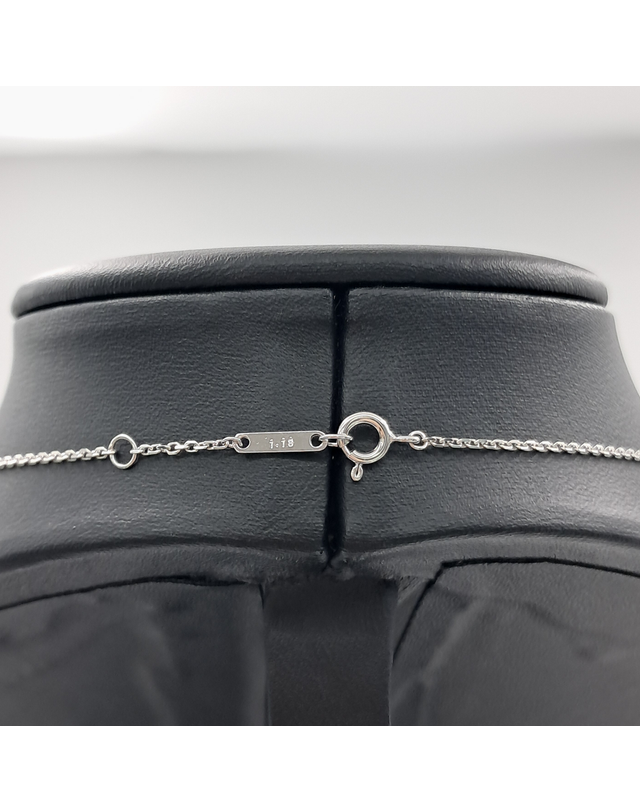 조셉 [중고명품] [구구스]중고명품 18K 1.18ct 루비 다이아 목걸이 (NO 10411968) 멀티컬러 착용컷
