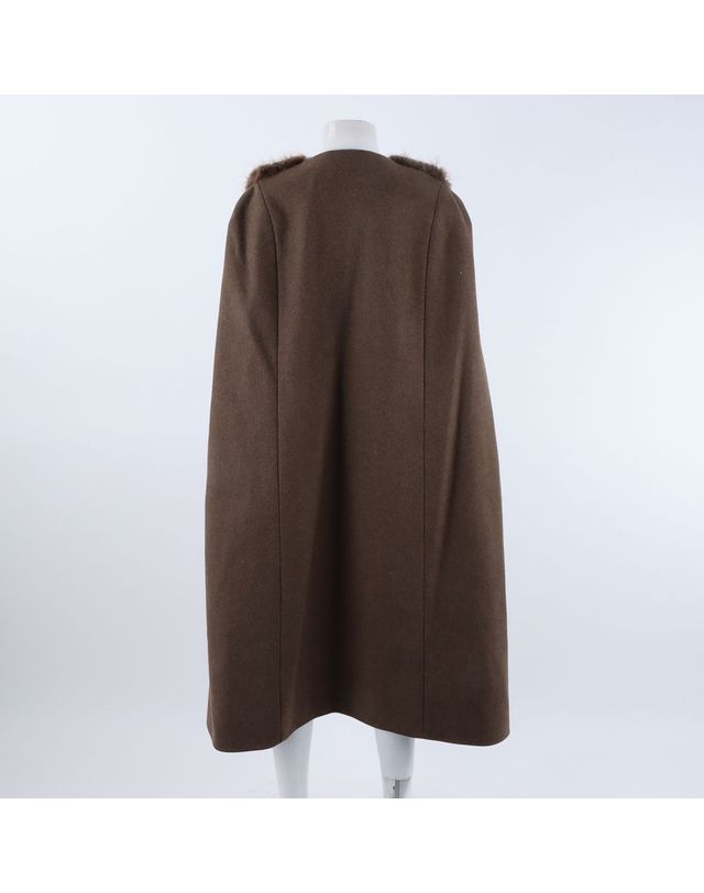 조셉 [중고명품] [구구스]중고명품 이네스앤마샬 코트 ~44 (NO 10414350) 멀티컬러 착용컷