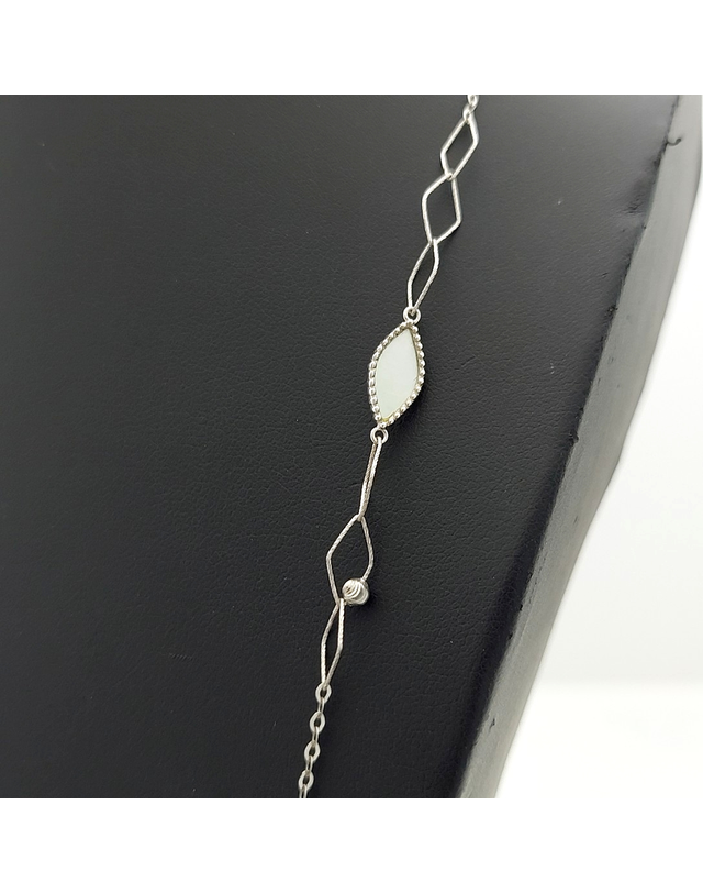 조셉 [중고명품] [구구스]중고명품 18K 유색 목걸이 (NO 10422382) 멀티컬러 착용컷