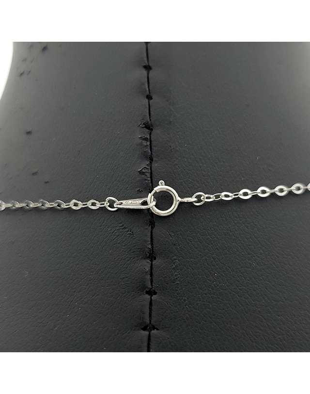 조셉 [중고명품] [구구스]중고명품 18K 유색 목걸이 (NO 10422382) 멀티컬러 착용컷