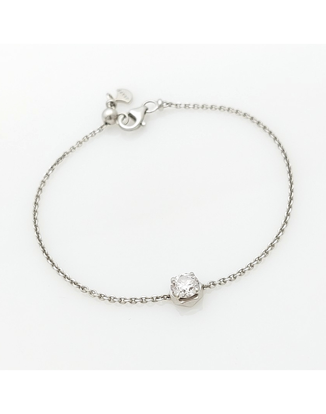 조셉 [중고명품] [구구스]중고명품 그라프 0.59ct 다이아 로렌스 팔찌 (NO 10482422) 멀티컬러 착용컷