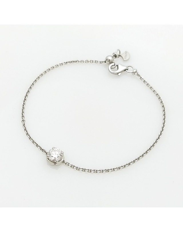 조셉 [중고명품] [구구스]중고명품 그라프 0.59ct 다이아 로렌스 팔찌 (NO 10482422) 멀티컬러 착용컷
