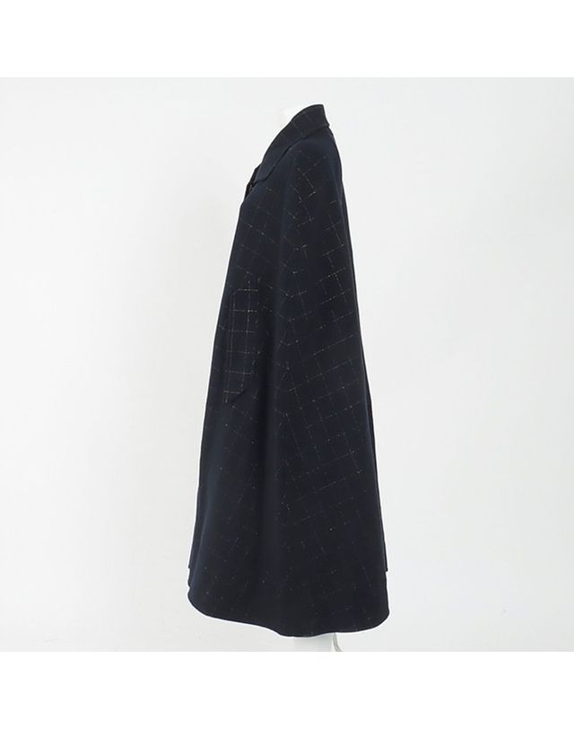 조셉 [구구스]중고명품 산드로 판초 55 (NO 10484535) 멀티컬러 착용컷