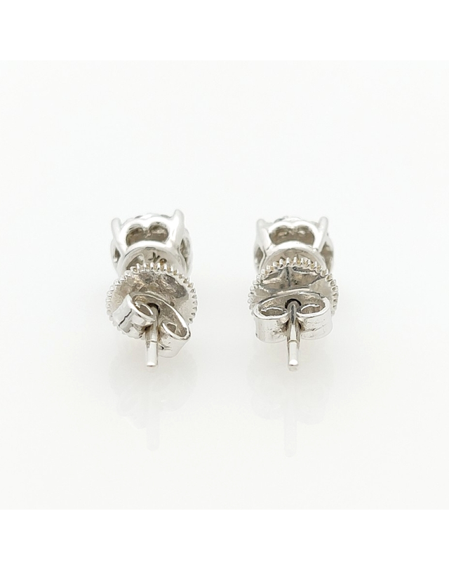 조셉 [중고명품] [구구스]중고명품 18K 다이아 귀걸이 (NO 10485613) 멀티컬러 착용컷