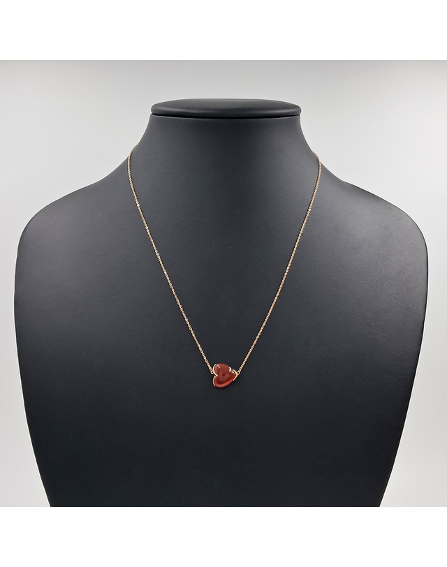 조셉 [중고명품] [구구스]중고명품 14K 유색 목걸이+팔찌SET (NO 10507762) 멀티컬러 착용컷