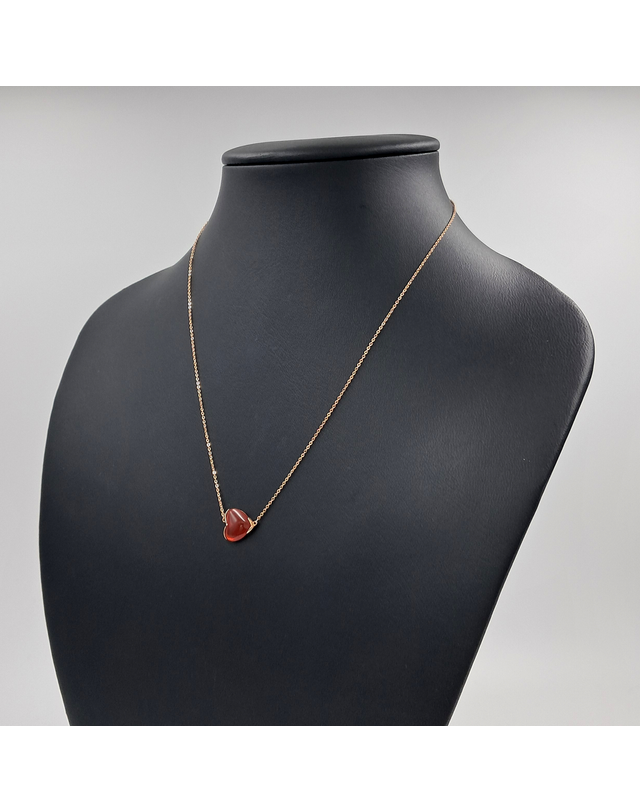 조셉 [중고명품] [구구스]중고명품 14K 유색 목걸이+팔찌SET (NO 10507762) 멀티컬러 착용컷