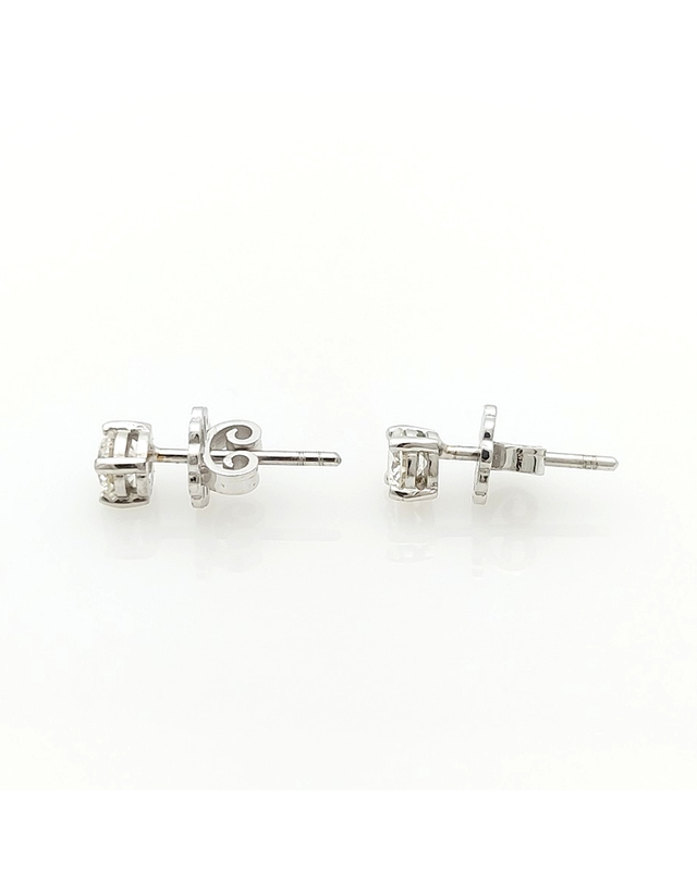 조셉 [중고명품] [구구스]중고명품 18K 다이아 귀걸이 (NO 10512491) 멀티컬러 착용컷
