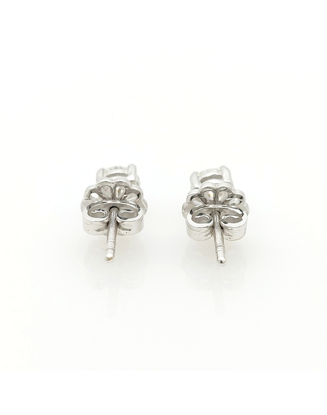 조셉 [중고명품] [구구스]중고명품 18K 다이아 귀걸이 (NO 10512491) 멀티컬러 착용컷