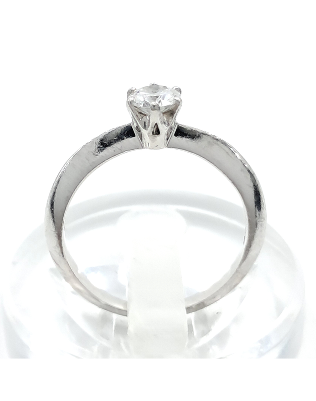 조셉 [중고명품] [구구스]중고명품 플래티늄 0.34ct 다이아 반지 11 (NO 10517175) 멀티컬러 착용컷