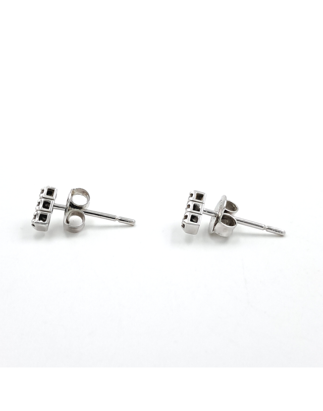 조셉 [중고명품] [구구스]중고명품 18K 다이아 귀걸이 (NO 10527599) 멀티컬러 착용컷