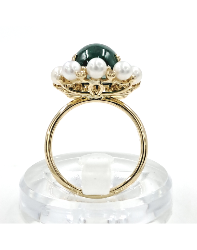조셉 [중고명품] [구구스]중고명품 18K 6.68ct 에메랄드 다이아 반지 13 (NO 10543374) 멀티컬러 착용컷