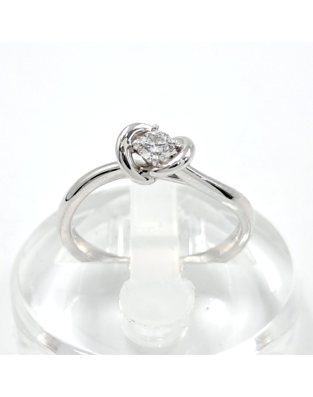 조셉 [중고명품] [구구스]중고명품 골든듀 0.12ct 다이아 반지 기타사이즈 (NO 10565418) 멀티컬러 착용컷