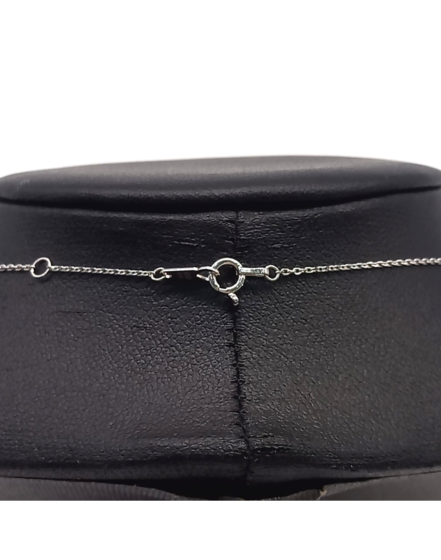 조셉 [중고명품] [구구스]중고명품 골든듀 0.22ct 다이아 씨엘로 목걸이 (NO 10586506) 멀티컬러 착용컷