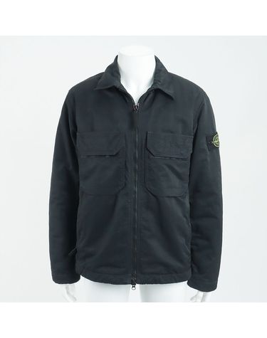 [구구스]중고명품 스톤 아일랜드 점퍼 90 (NO 10431387)