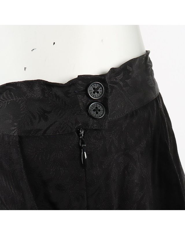쟈딕앤볼테르 키즈 쟈딕앤볼테르 [중고명품] [구구스]중고명품 쟈딕앤볼테르 실크 스커트 55 (NO 10026011) 멀티컬러 착용컷