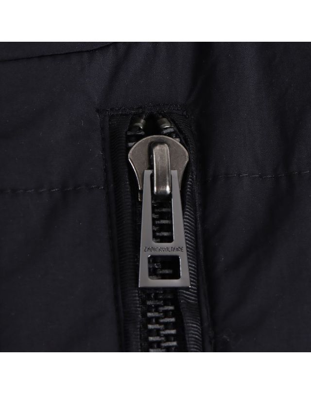쟈딕앤볼테르 키즈 쟈딕앤볼테르 [중고명품] [구구스]중고명품 쟈딕앤볼테르 점퍼 44-55 (NO 10538681) 멀티컬러 착용컷